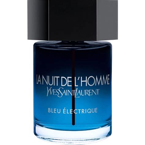 ysl blue eletric|yves saint laurent blue.